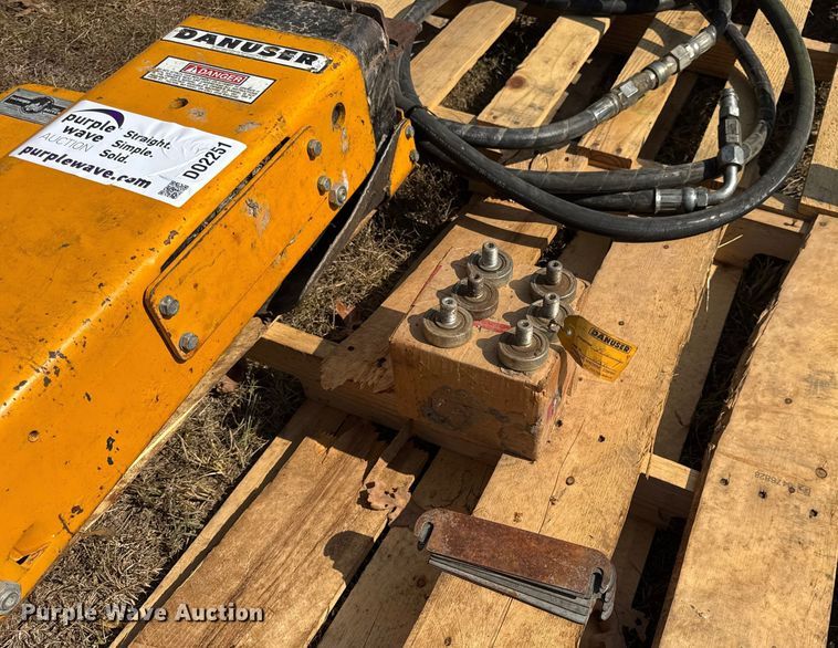 image for item DO2251 Ag attachments 