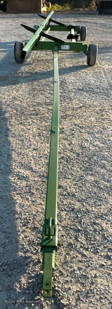 image for item DO2254 Unverferth header trailer