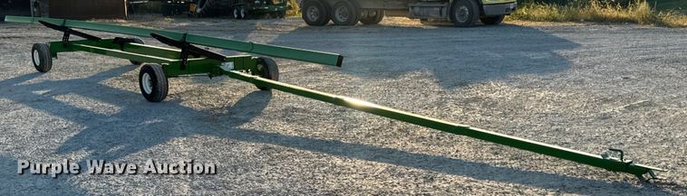 image for item DO2254 Unverferth header trailer