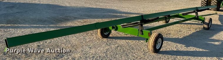 image for item DO2254 Unverferth header trailer