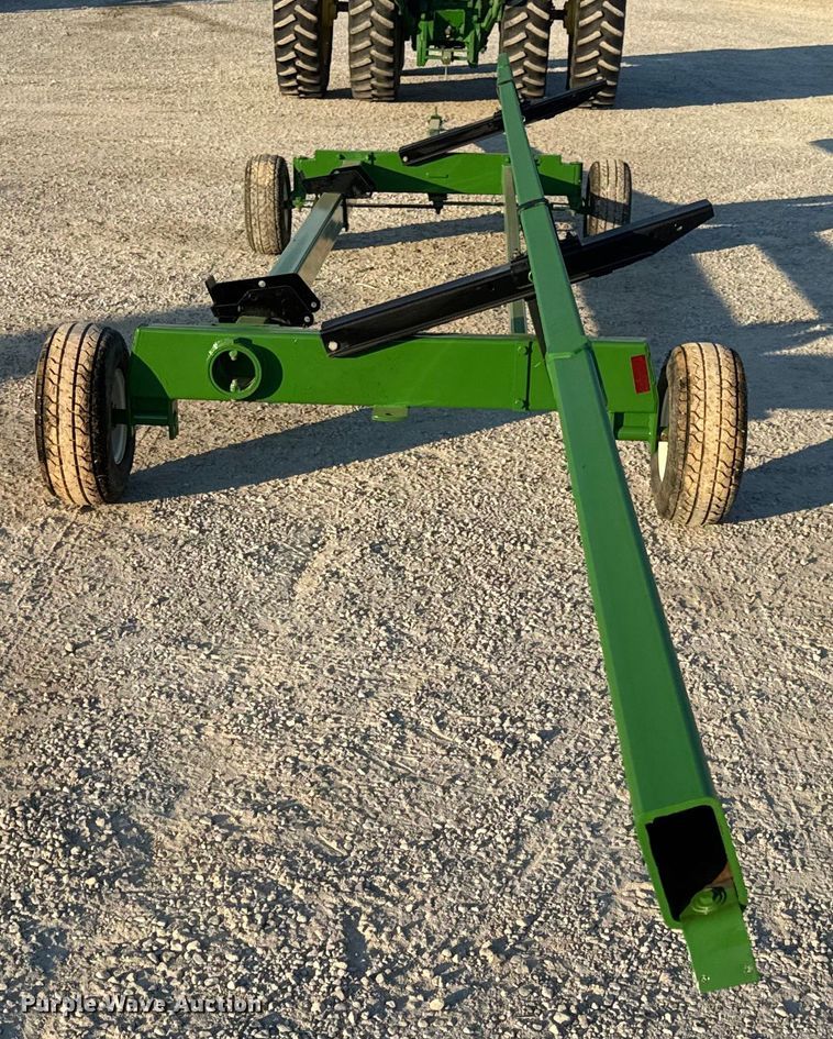 image for item DO2254 Unverferth header trailer