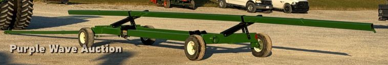 image for item DO2254 Unverferth header trailer