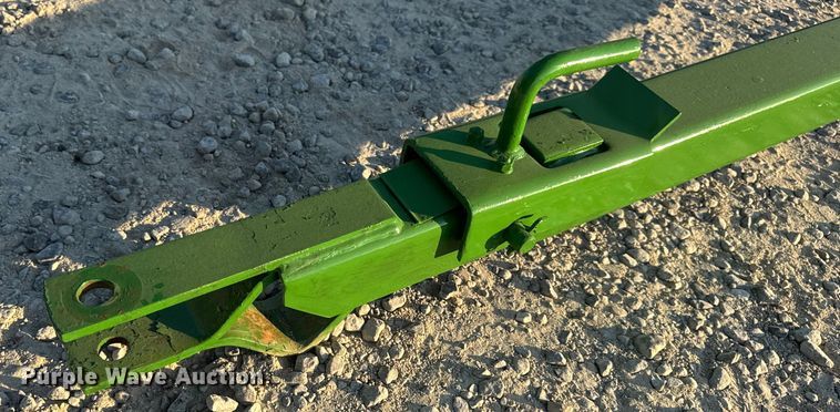 image for item DO2254 Unverferth header trailer