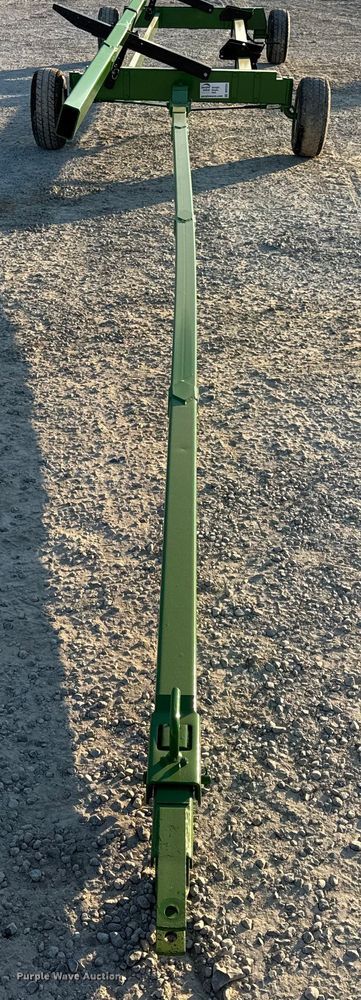 image for item DO2254 Unverferth header trailer