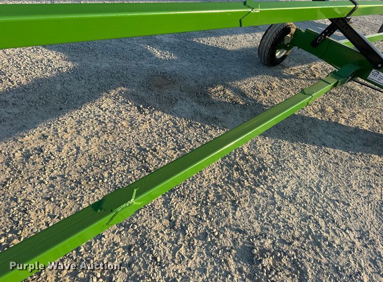 image for item DO2254 Unverferth header trailer