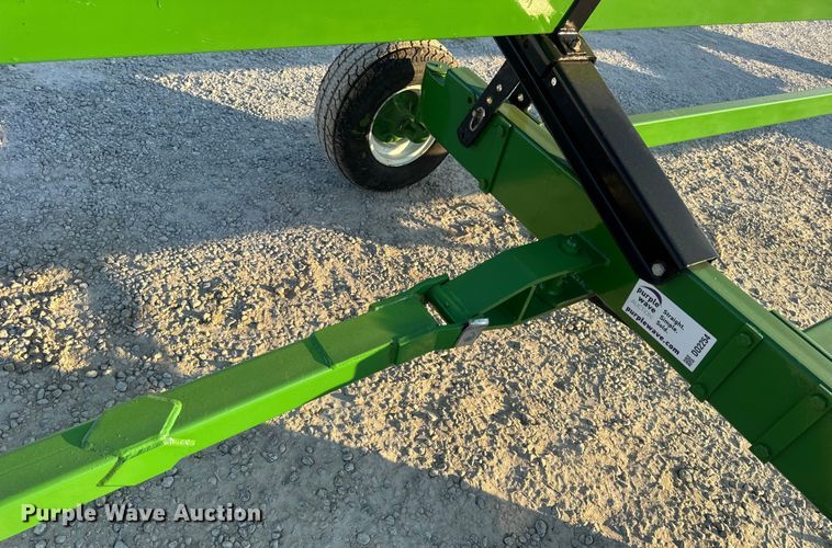 image for item DO2254 Unverferth header trailer