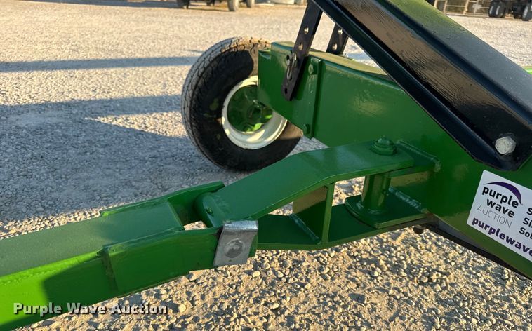 image for item DO2254 Unverferth header trailer