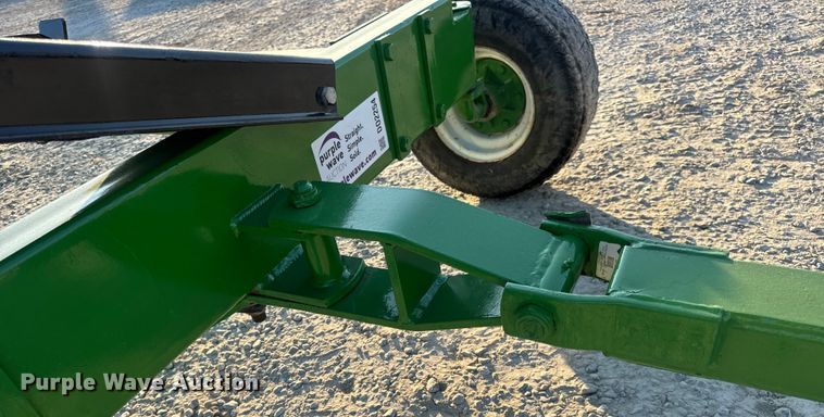 image for item DO2254 Unverferth header trailer