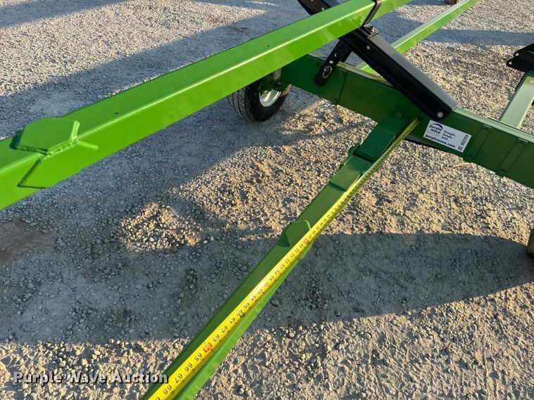 image for item DO2254 Unverferth header trailer