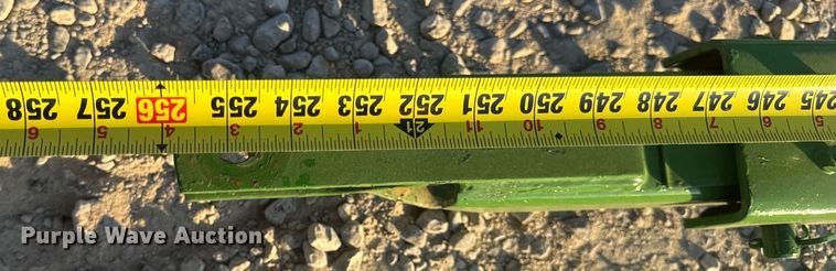 image for item DO2254 Unverferth header trailer