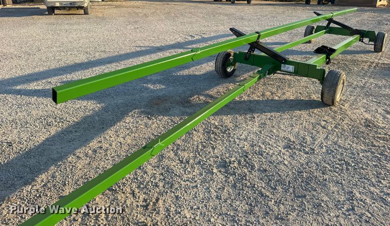 image for item DO2254 Unverferth header trailer