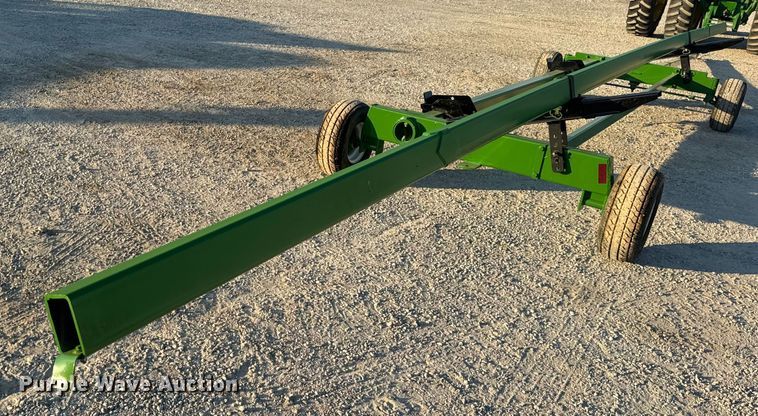 image for item DO2254 Unverferth header trailer