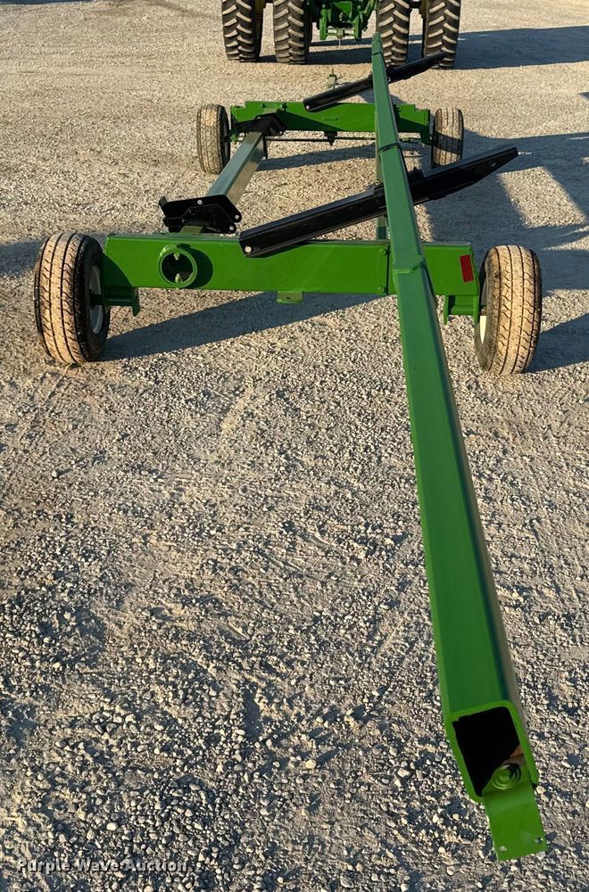 image for item DO2254 Unverferth header trailer