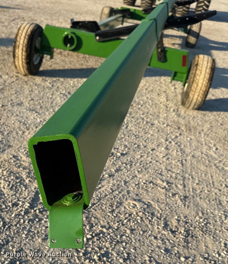 image for item DO2254 Unverferth header trailer