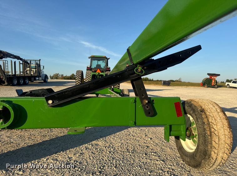 image for item DO2254 Unverferth header trailer