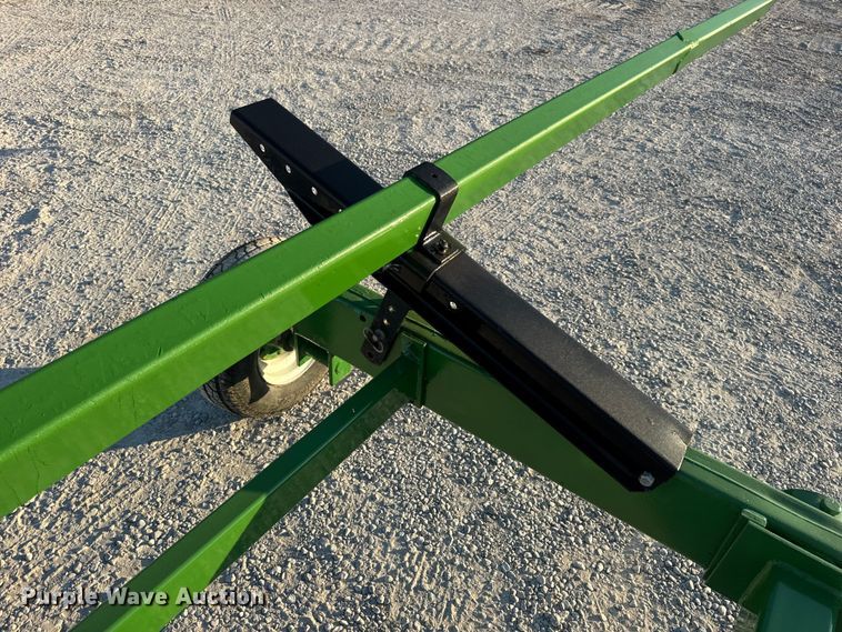 image for item DO2254 Unverferth header trailer