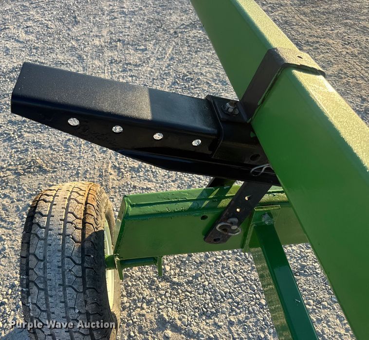 image for item DO2254 Unverferth header trailer