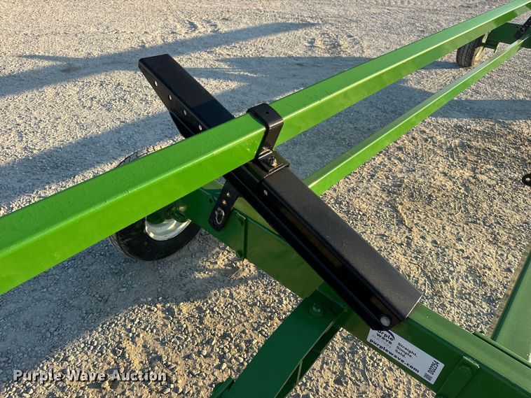 image for item DO2254 Unverferth header trailer