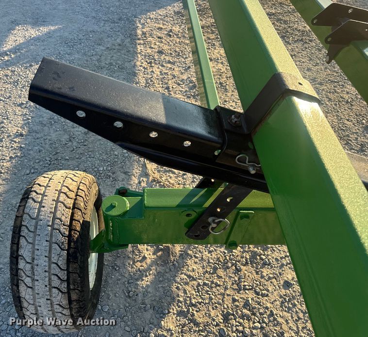 image for item DO2254 Unverferth header trailer