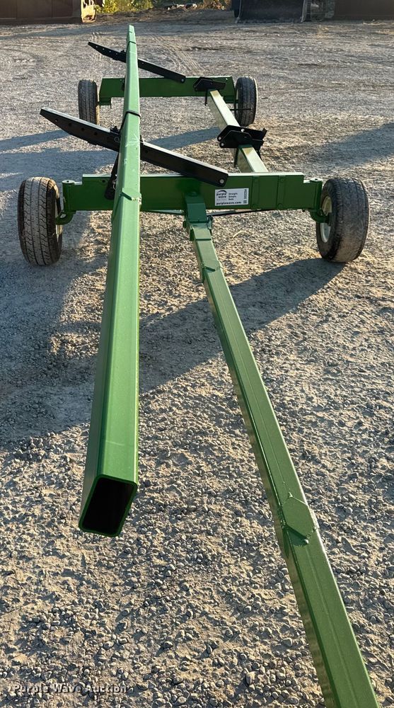 image for item DO2254 Unverferth header trailer