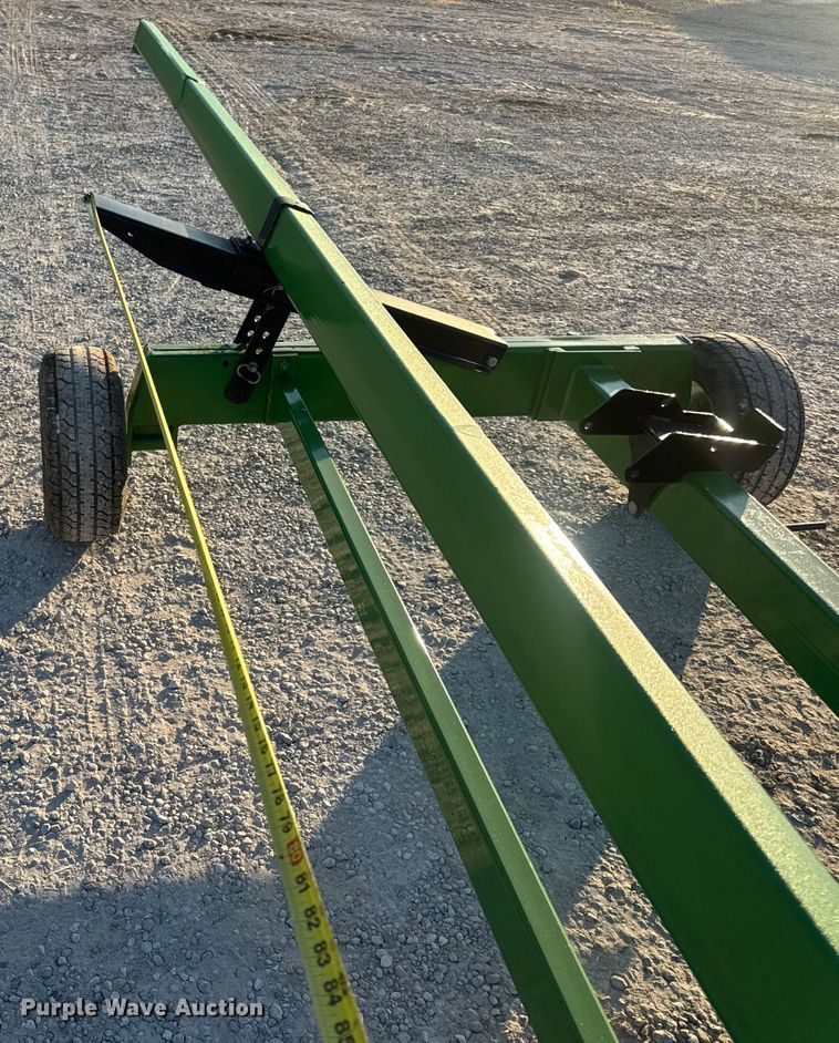 image for item DO2254 Unverferth header trailer