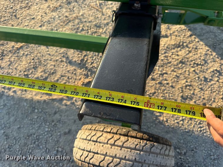 image for item DO2254 Unverferth header trailer