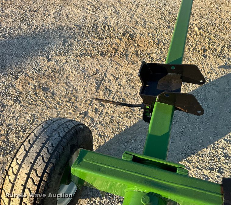 image for item DO2254 Unverferth header trailer