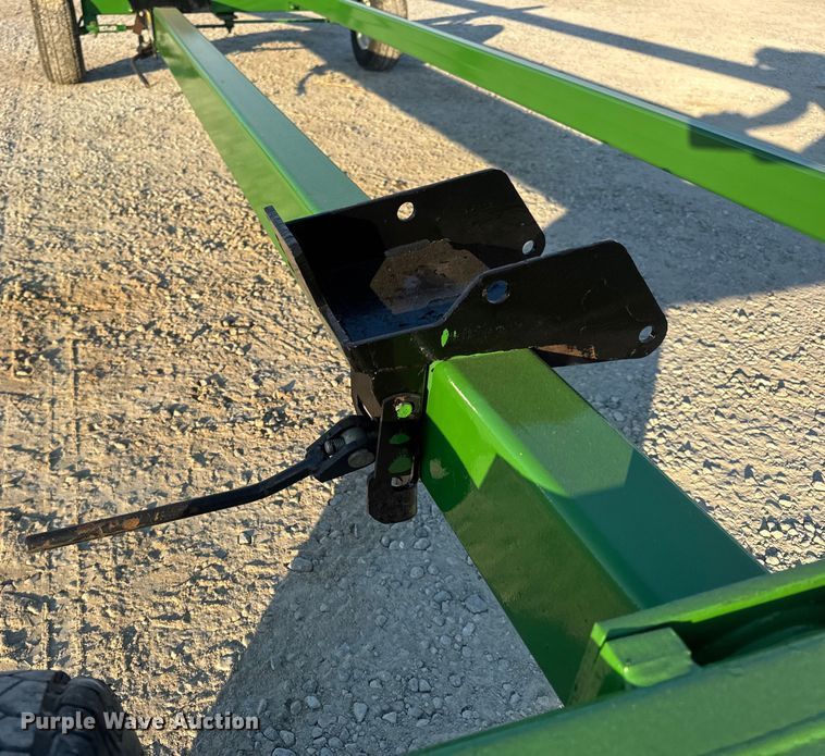 image for item DO2254 Unverferth header trailer