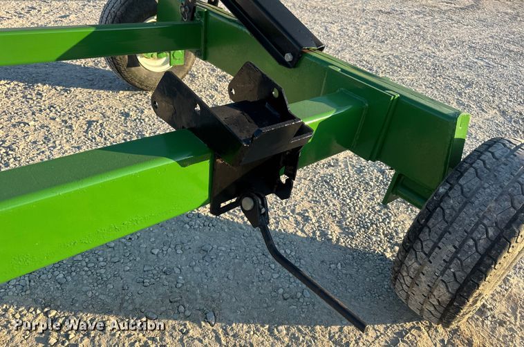 image for item DO2254 Unverferth header trailer