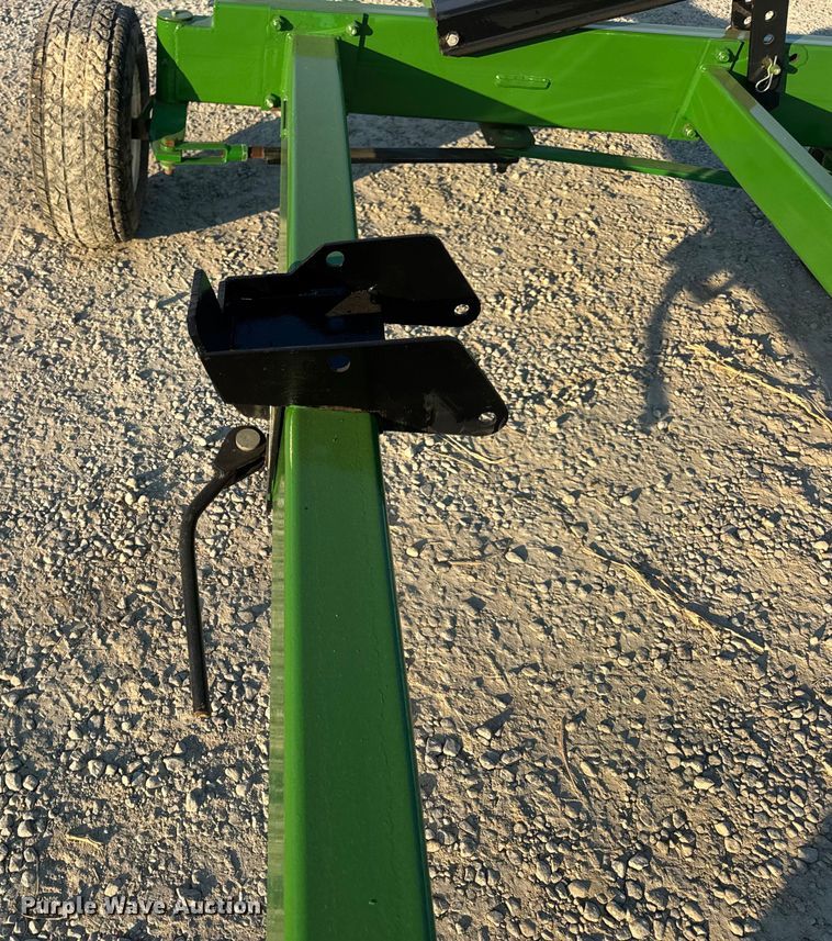 image for item DO2254 Unverferth header trailer