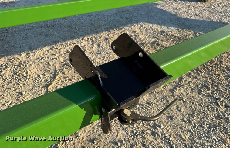 image for item DO2254 Unverferth header trailer