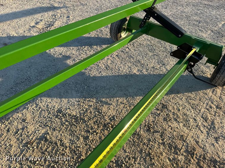 image for item DO2254 Unverferth header trailer