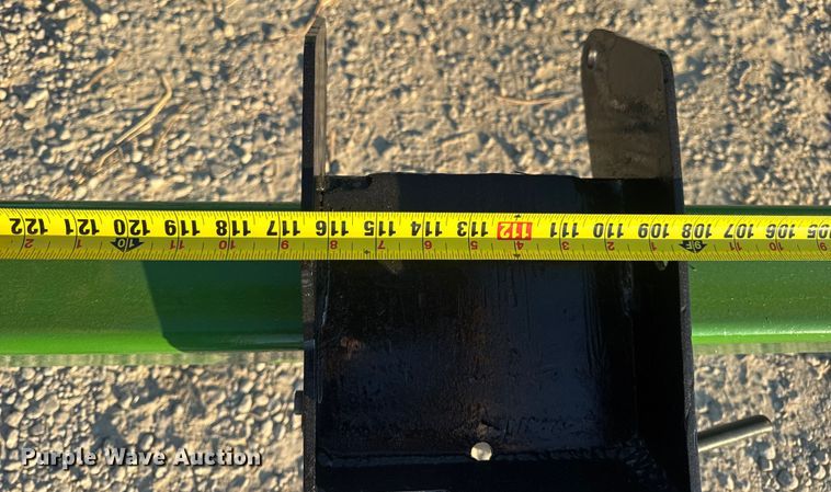 image for item DO2254 Unverferth header trailer