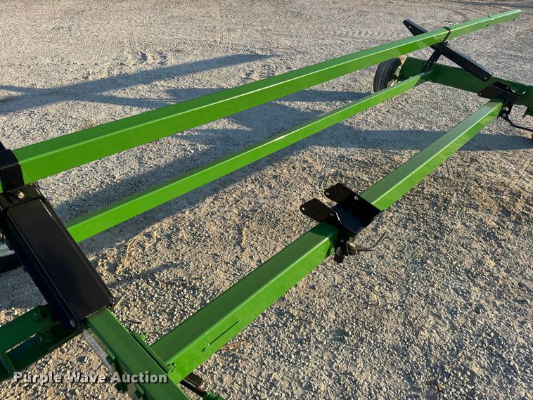 image for item DO2254 Unverferth header trailer