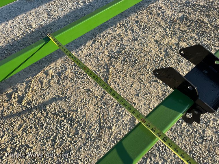 image for item DO2254 Unverferth header trailer