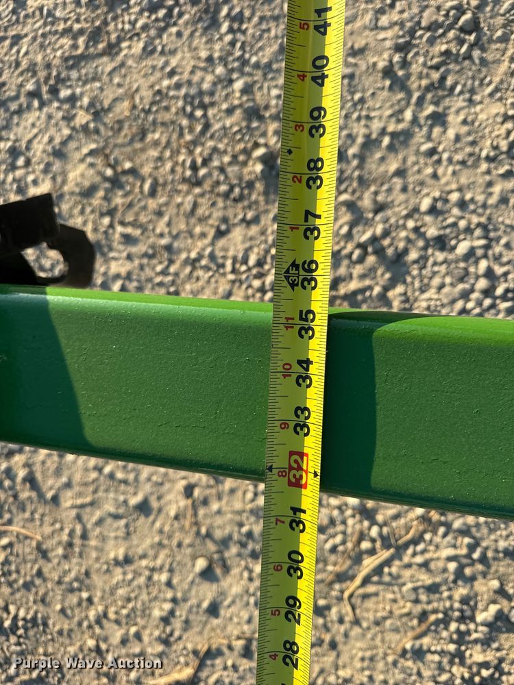 image for item DO2254 Unverferth header trailer