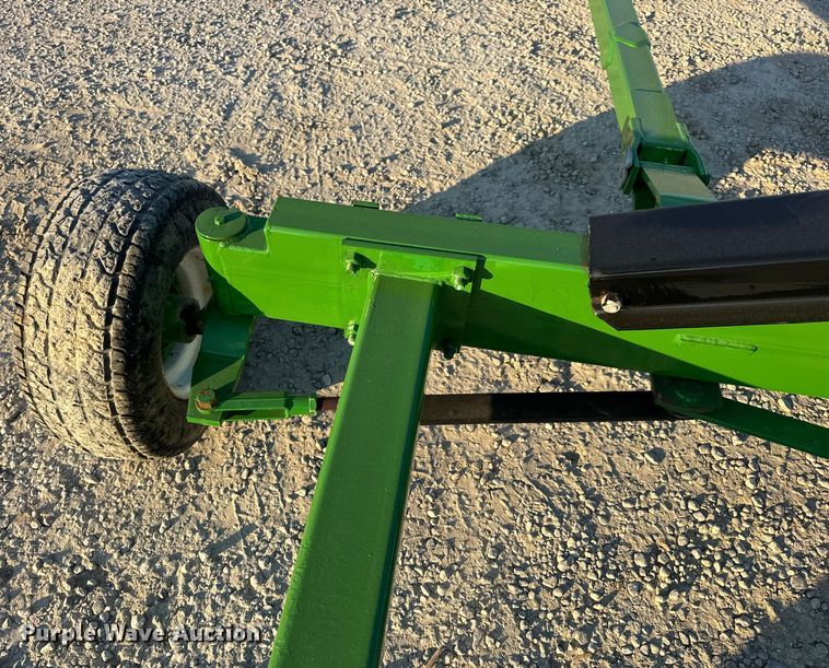 image for item DO2254 Unverferth header trailer