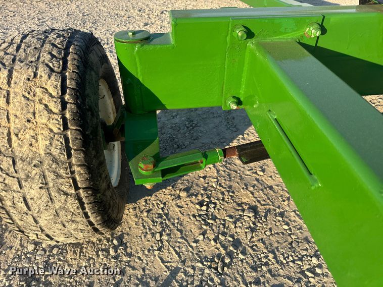 image for item DO2254 Unverferth header trailer