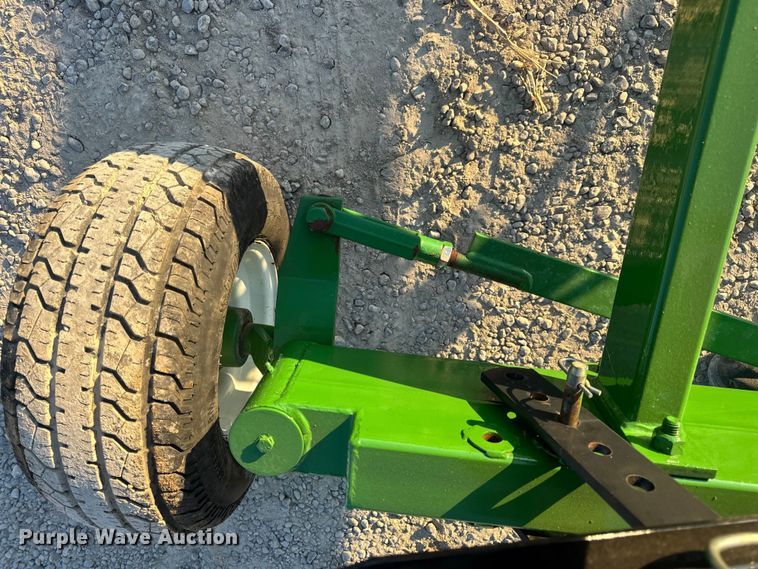 image for item DO2254 Unverferth header trailer