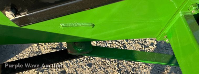 image for item DO2254 Unverferth header trailer