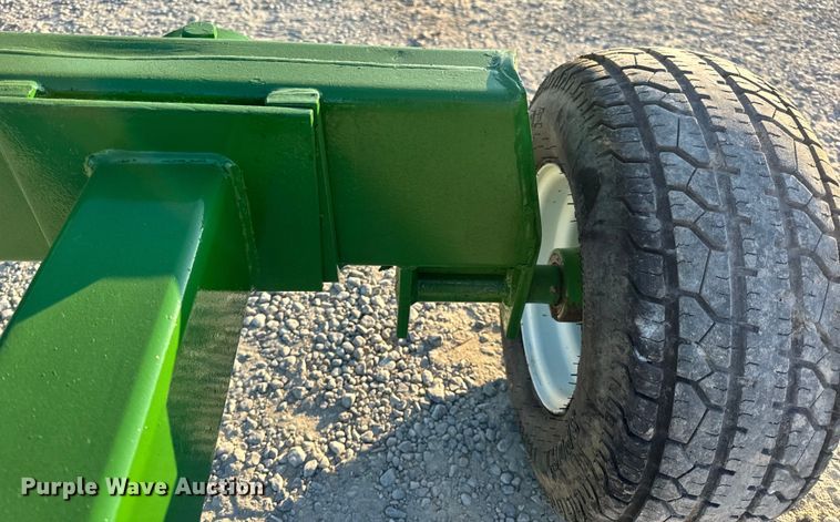 image for item DO2254 Unverferth header trailer