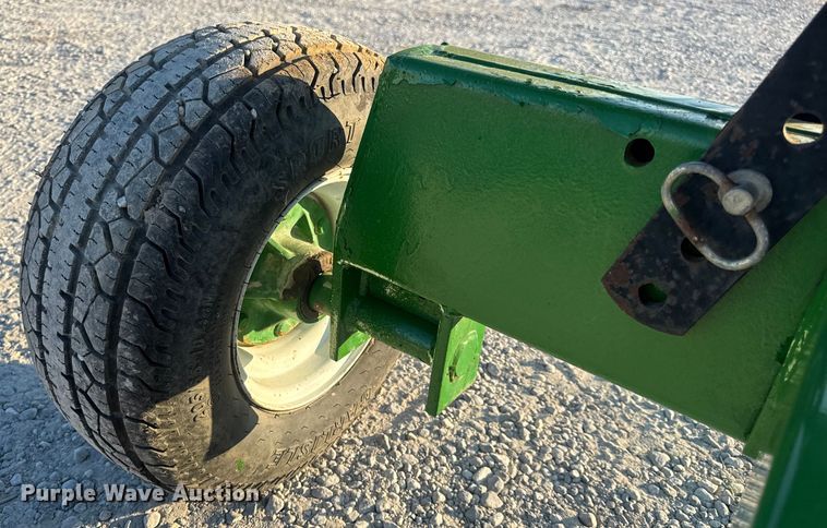 image for item DO2254 Unverferth header trailer