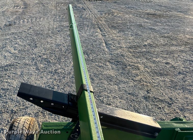 image for item DO2254 Unverferth header trailer