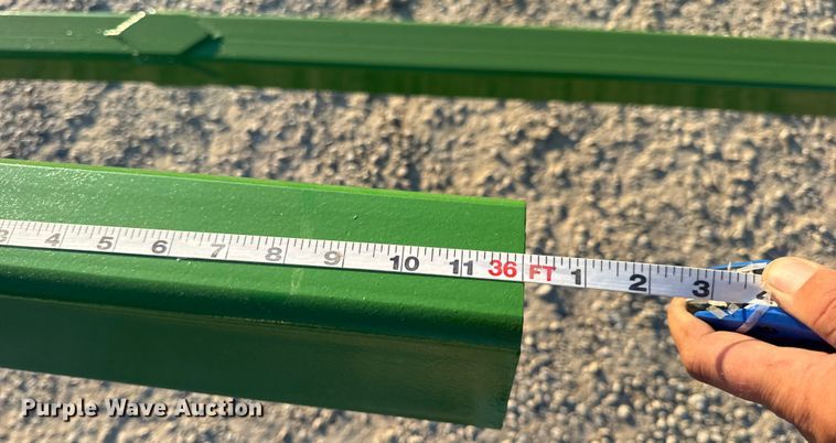 image for item DO2254 Unverferth header trailer