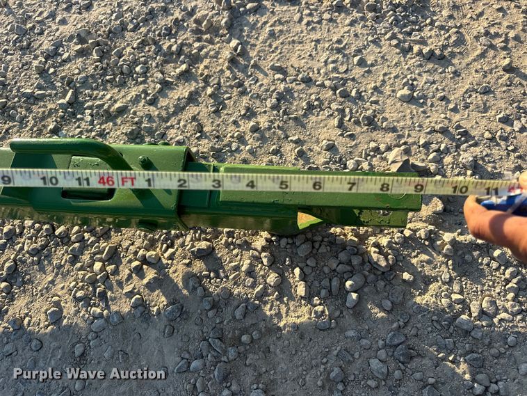 image for item DO2254 Unverferth header trailer