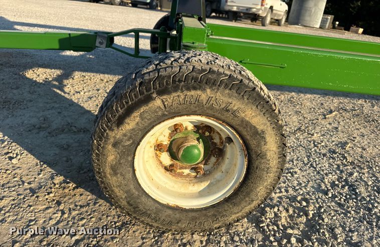 image for item DO2254 Unverferth header trailer