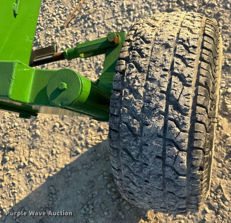 image for item DO2254 Unverferth header trailer