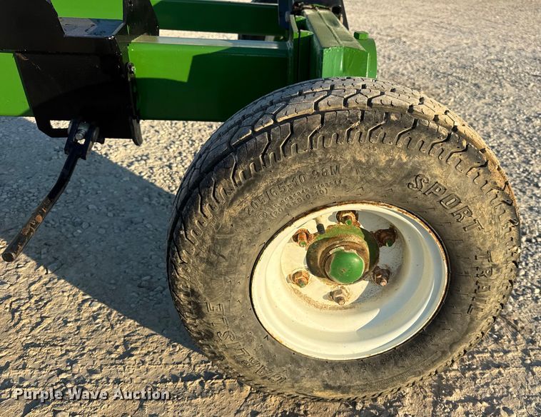 image for item DO2254 Unverferth header trailer