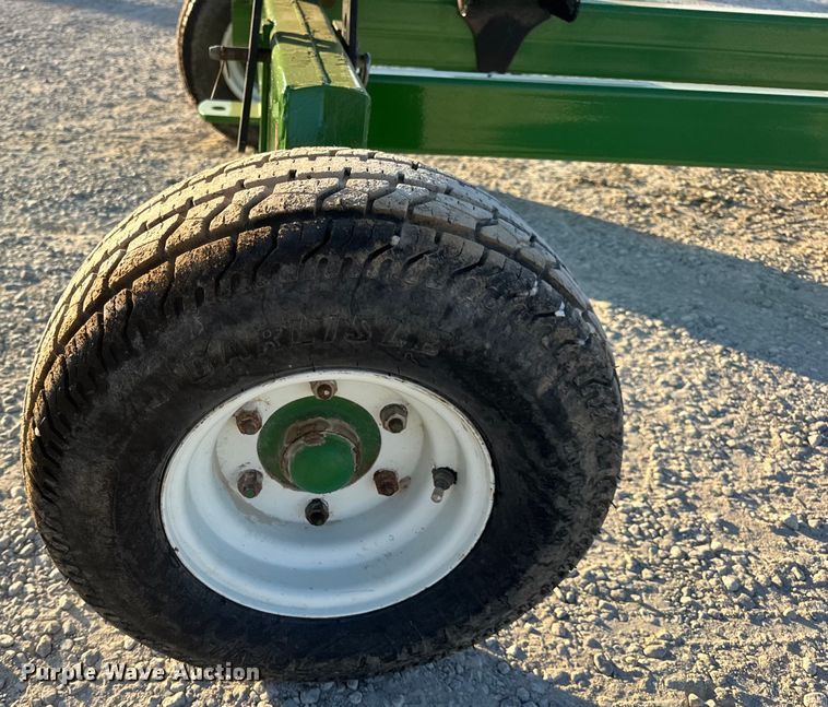 image for item DO2254 Unverferth header trailer