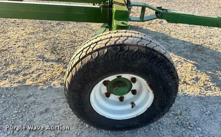 image for item DO2254 Unverferth header trailer